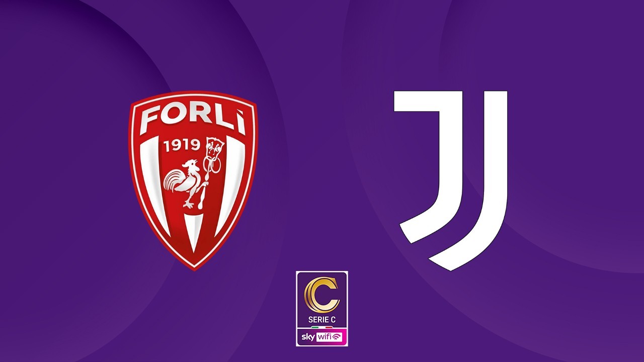 Forlì vs Juventus Next Gen poster