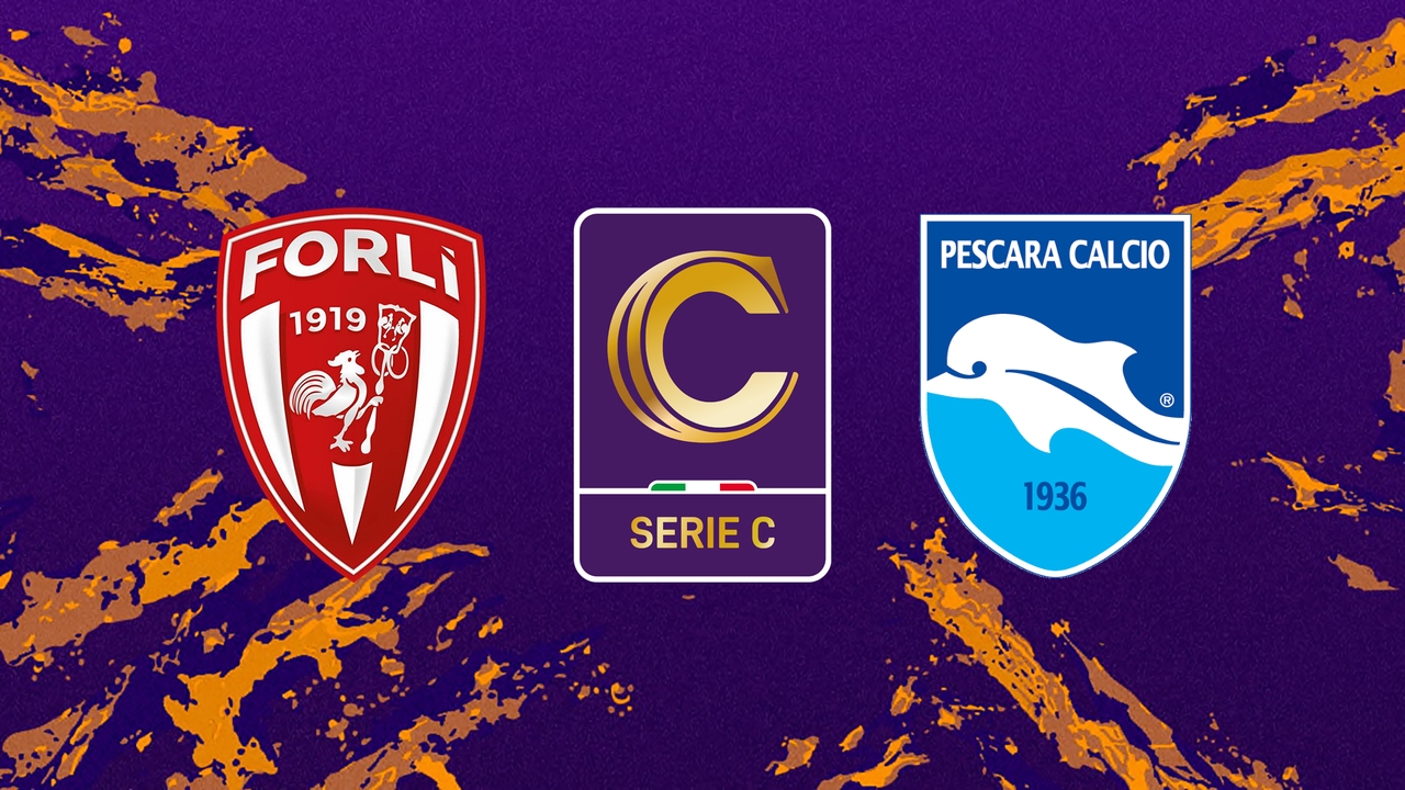 Forlì vs Pescara poster