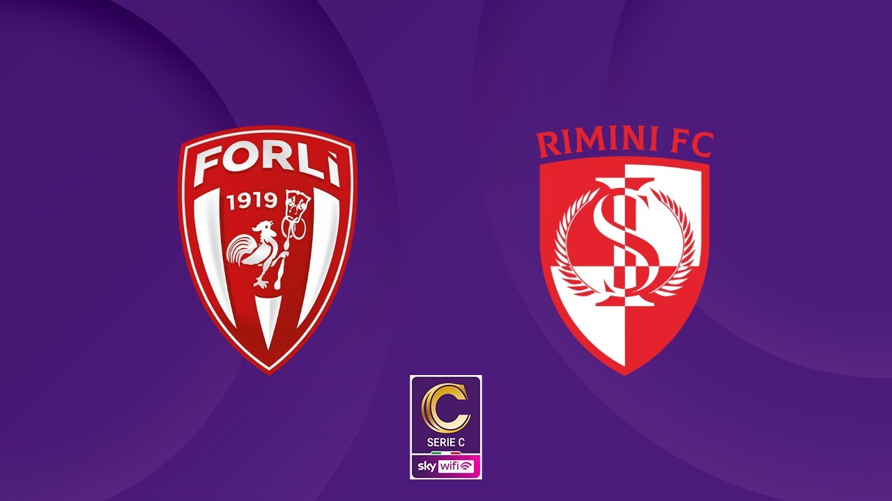 Forlì vs Rimini poster