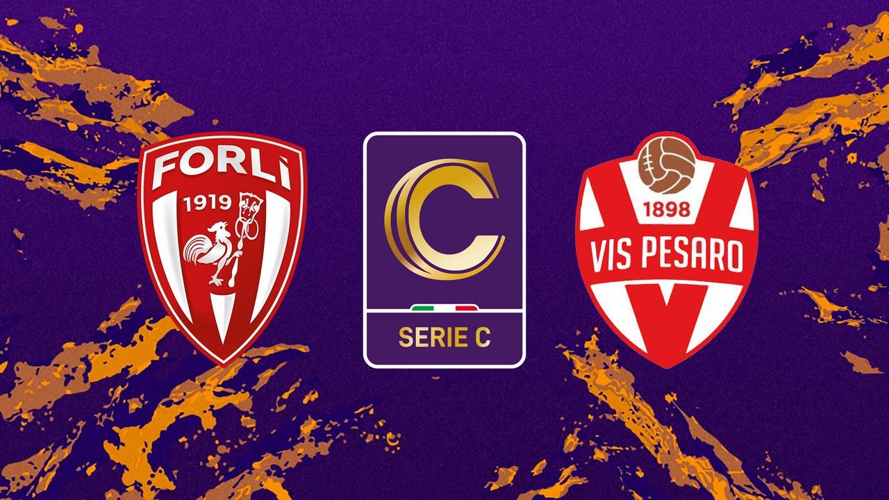 Forlì vs Vis Pesaro poster