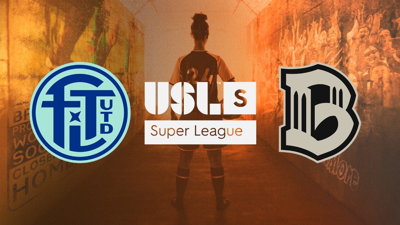 Fort Lauderdale United Women vs Brooklyn FC Women poster