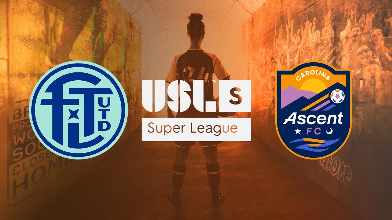 Fort Lauderdale United Women vs Carolina Ascent poster