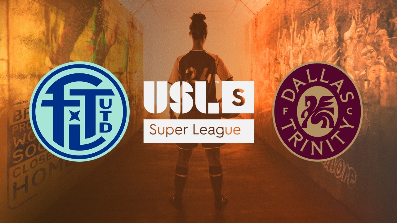 Fort Lauderdale United Women vs Dallas Trinity poster