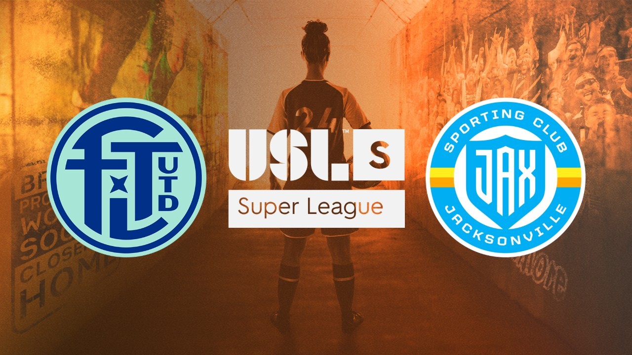 Fort Lauderdale United Women vs Sporting JAX Women poster