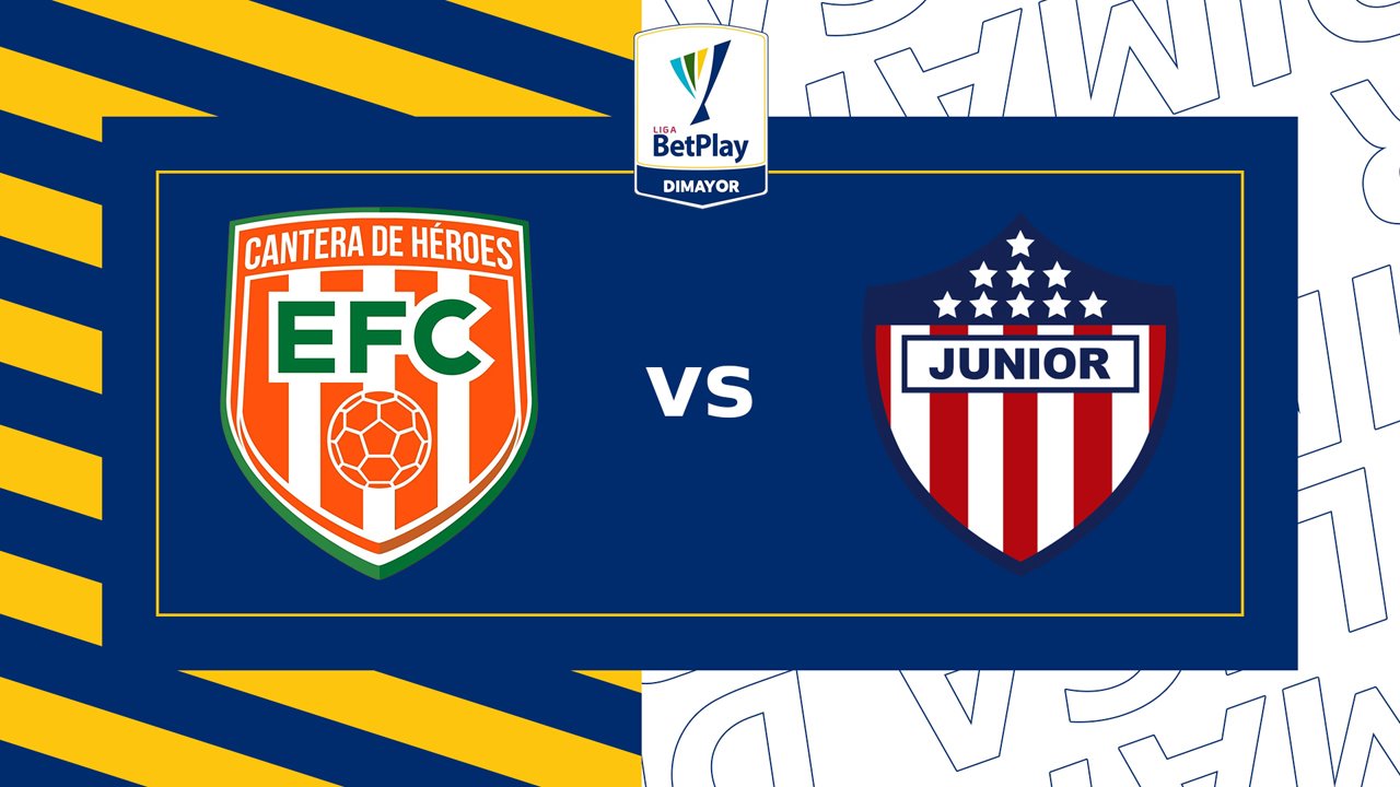 Fortaleza FC vs Atlético Junior poster