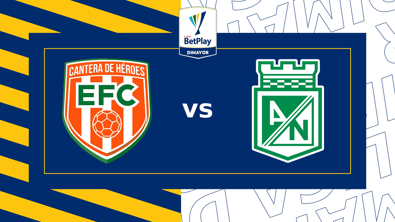 Fortaleza FC vs Atlético Nacional poster
