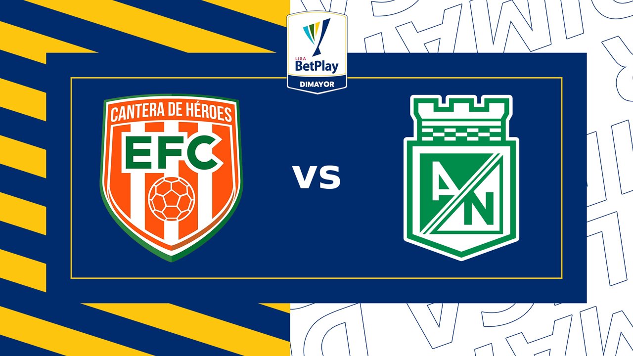 Fortaleza FC vs Atlético Nacional poster