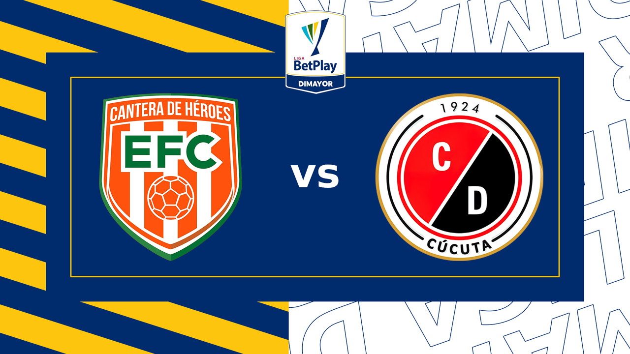 Fortaleza FC vs Cúcuta Deportivo poster