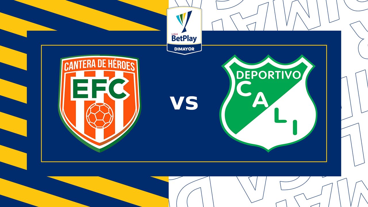 Fortaleza FC vs Deportivo Cali poster