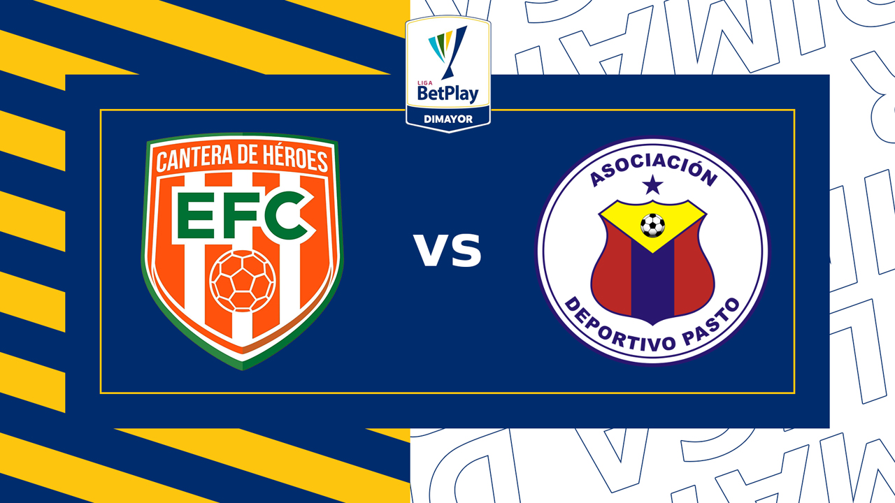Fortaleza FC vs Deportivo Pasto poster