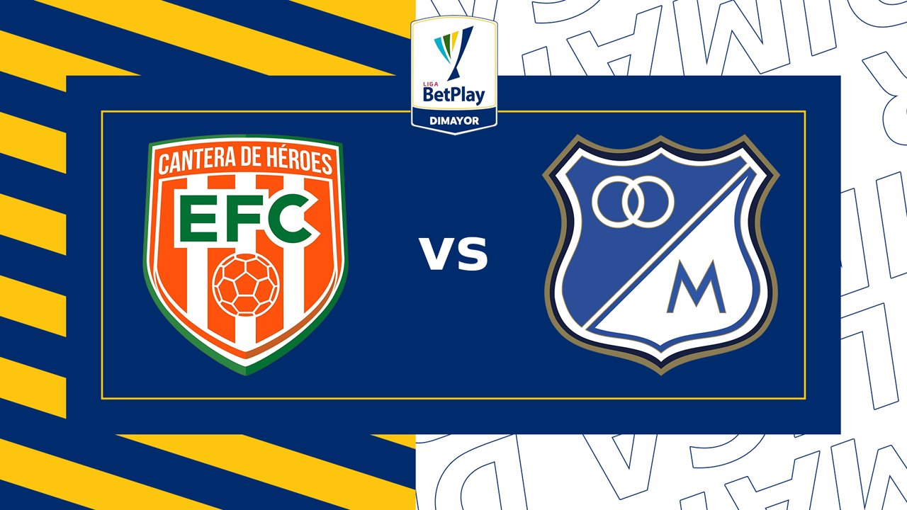 Fortaleza FC vs Millonarios poster