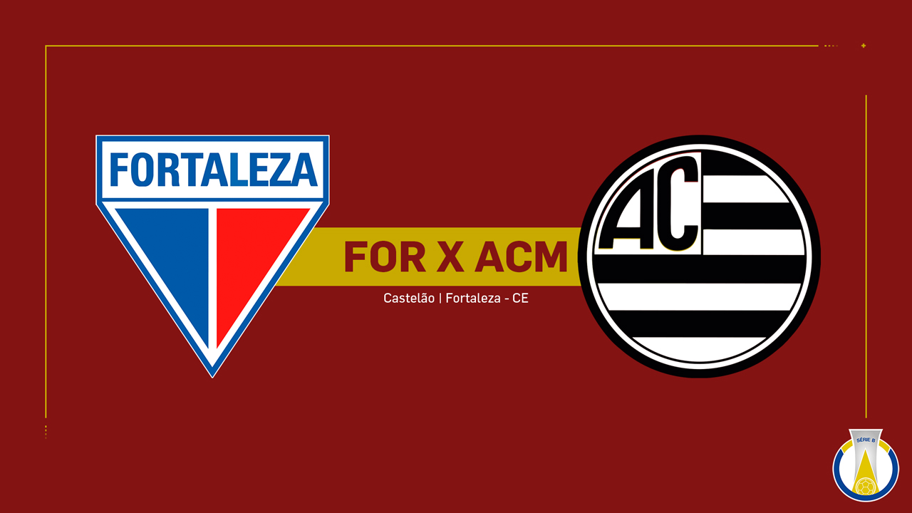 Fortaleza vs Athletic Club-MG poster