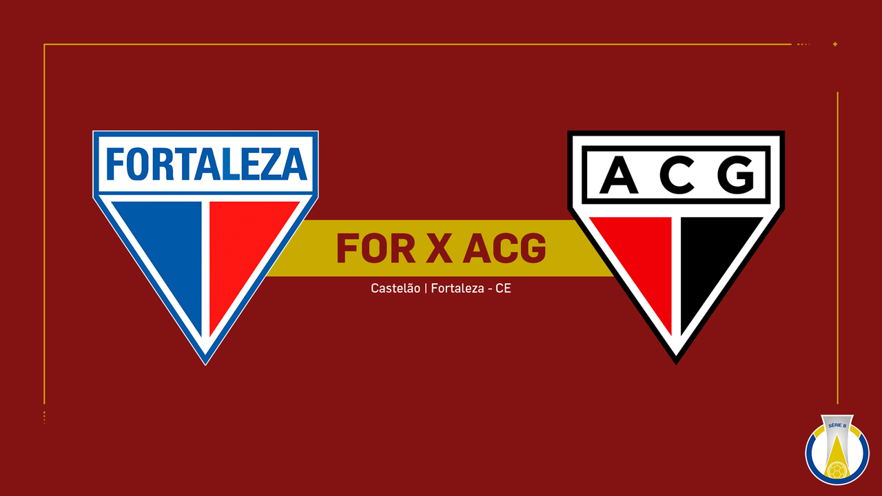 Fortaleza vs Atlético Goianiense poster