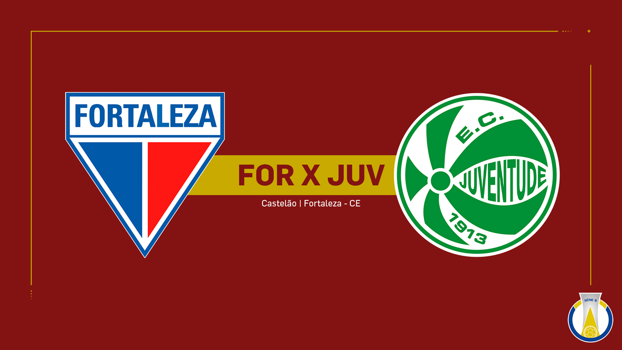 Fortaleza vs Juventude poster