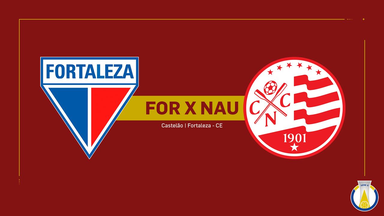Fortaleza vs Náutico poster