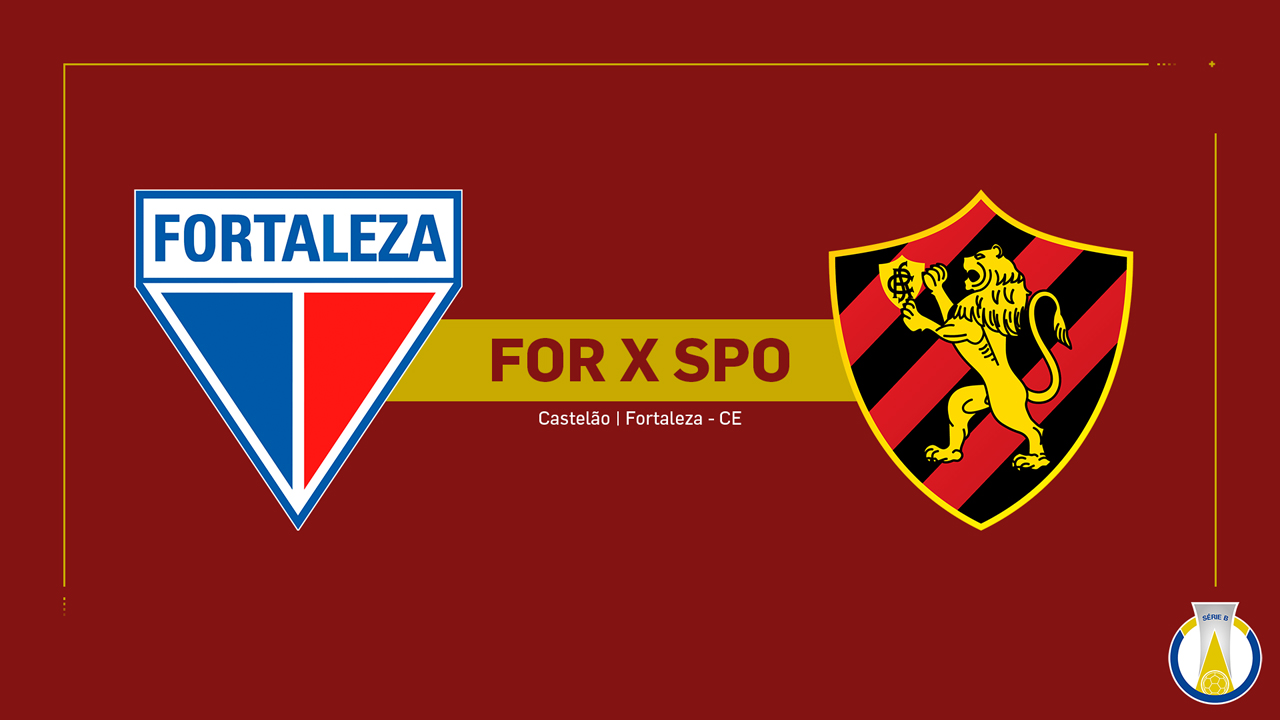 Fortaleza vs Sport Recife poster