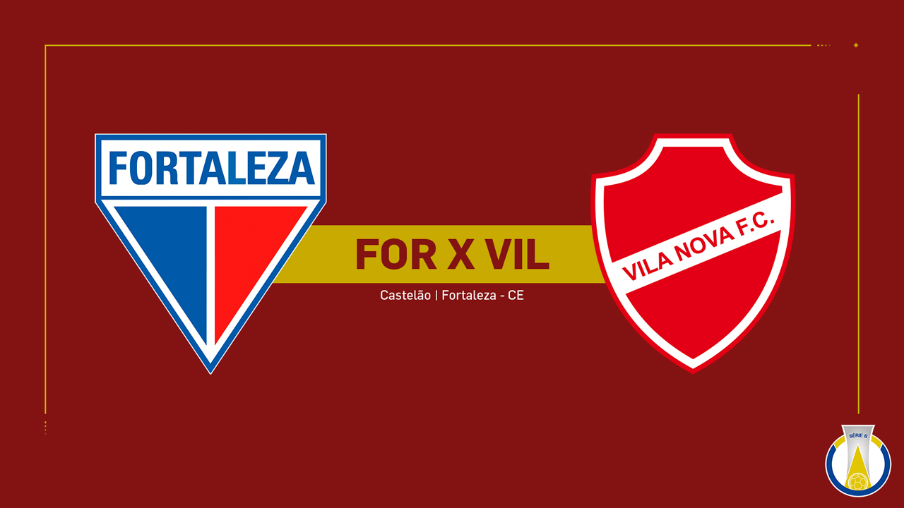 Fortaleza vs Vila Nova poster