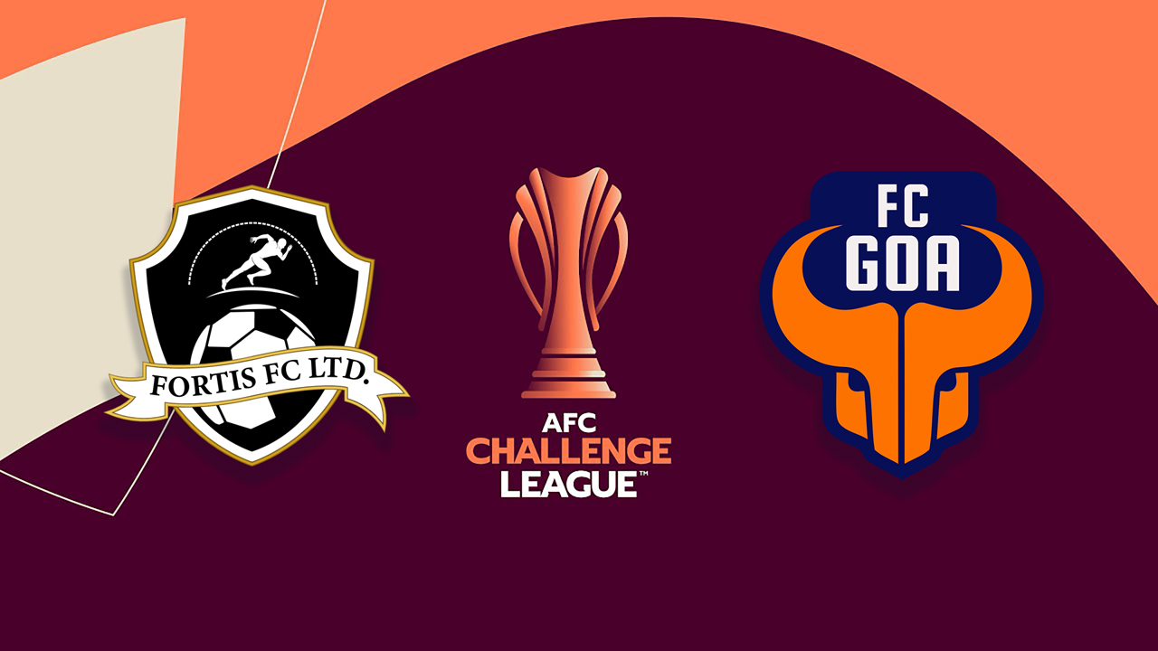 Fortis vs Goa poster