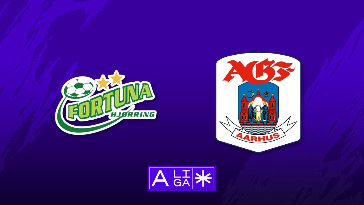 Fortuna Hjørring vs AGF Women poster