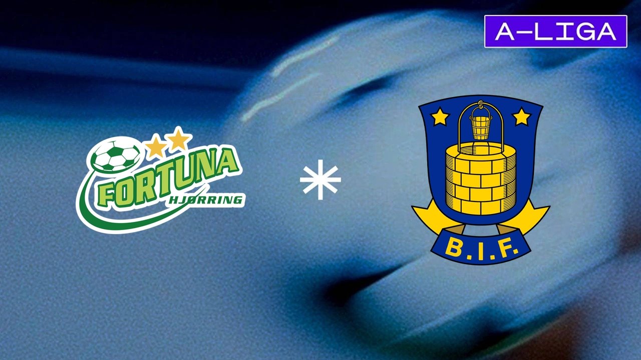 Fortuna Hjørring Women vs Brøndby Women poster