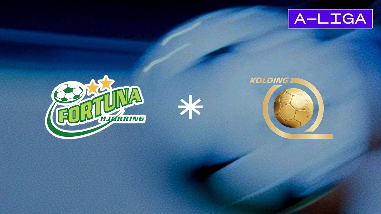 Fortuna Hjørring Women vs KoldingQ poster