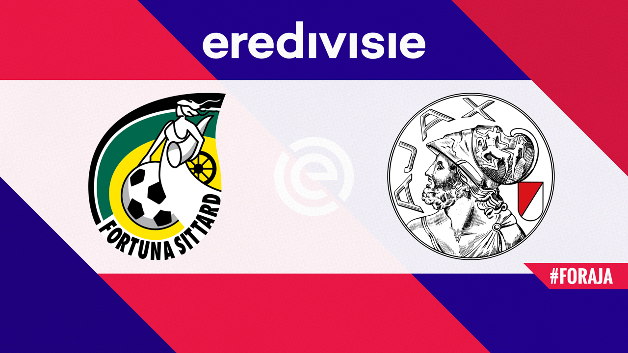 Fortuna Sittard vs Ajax poster