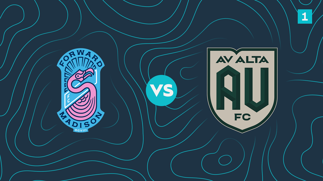 Forward Madison vs AV Alta FC poster