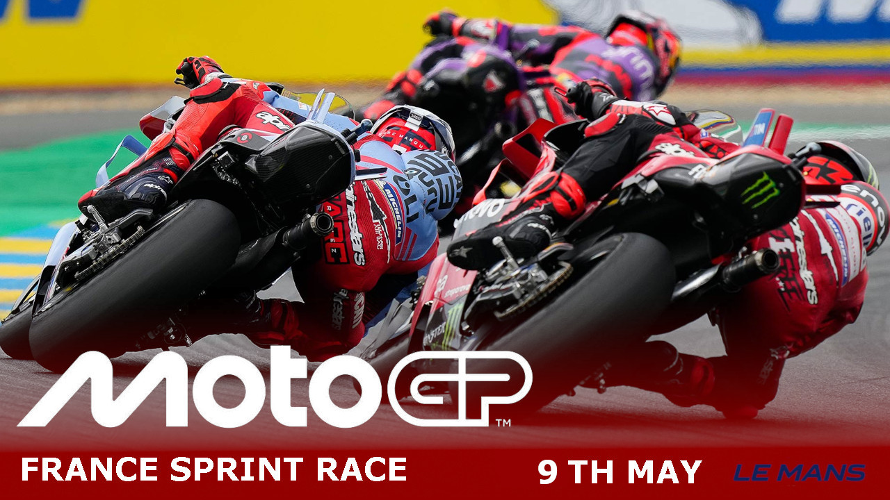 France Sprint Race image