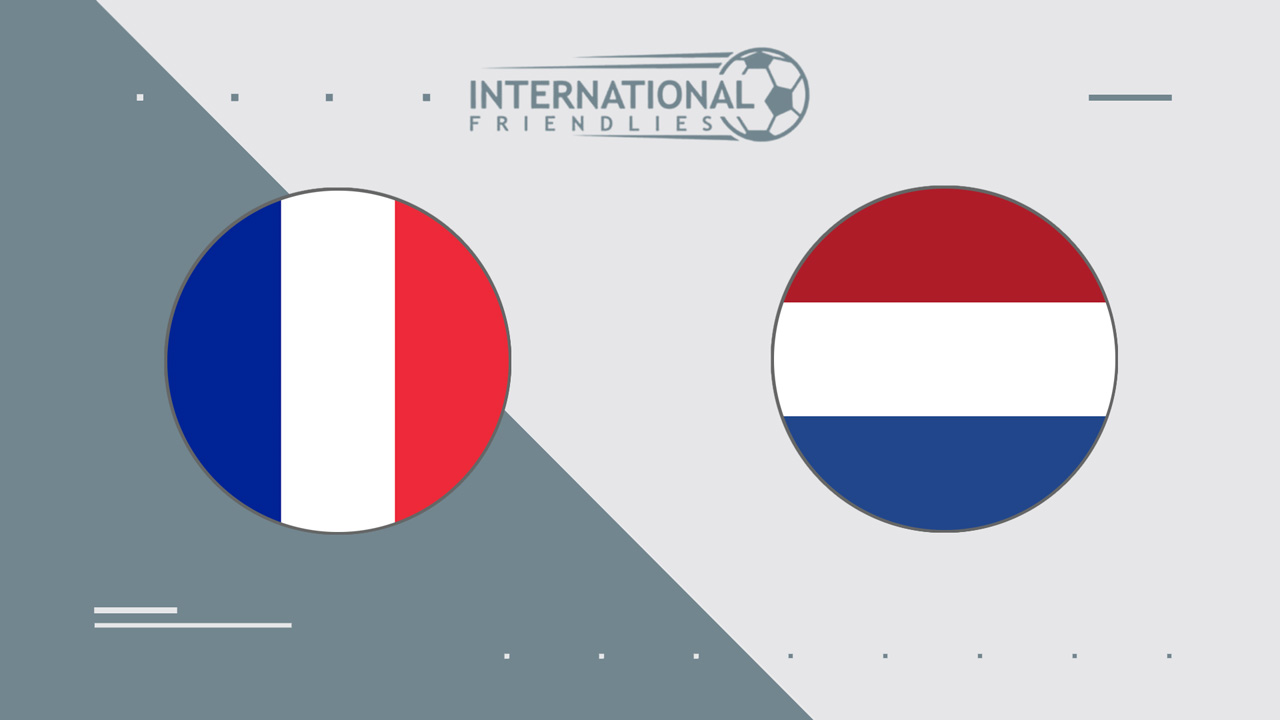 France U17 vs Netherlands U17 poster