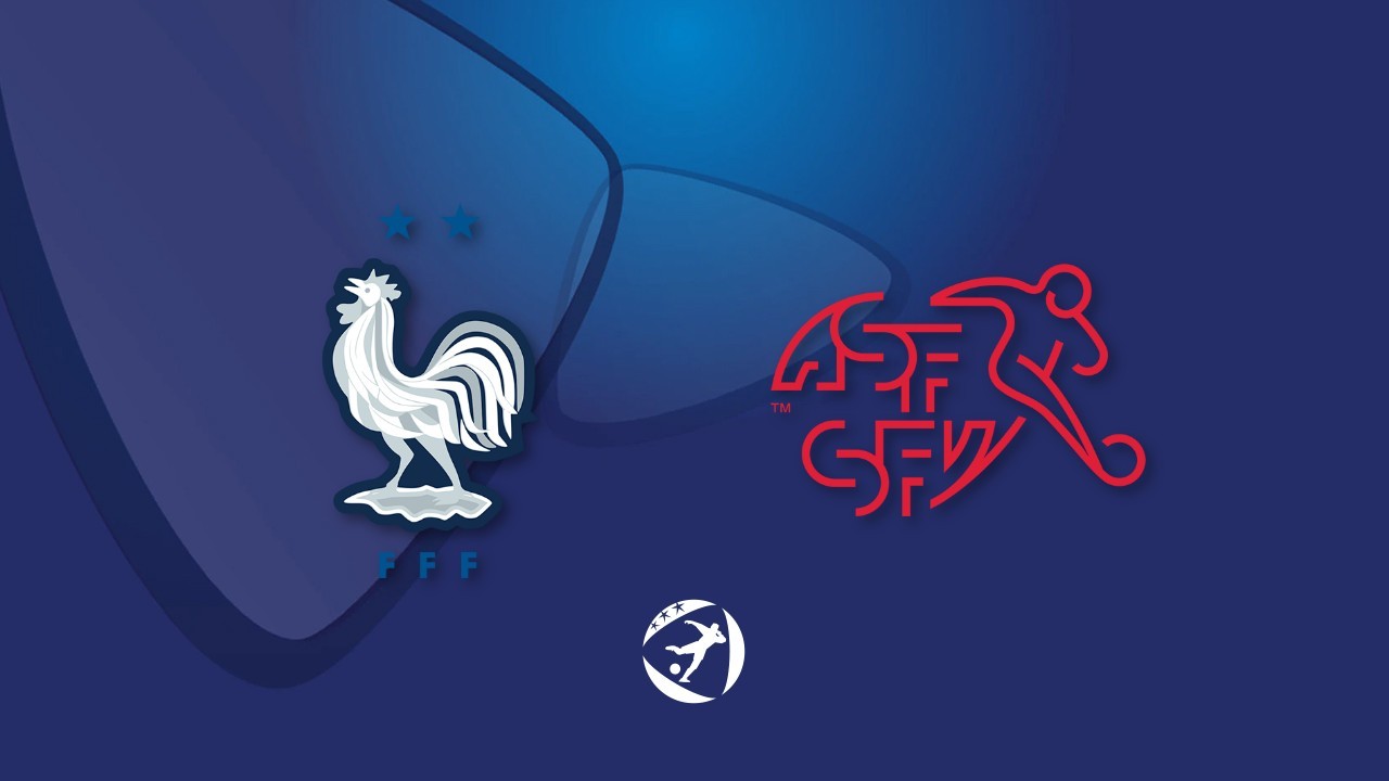 France U21 vs Switzerland U21 poster