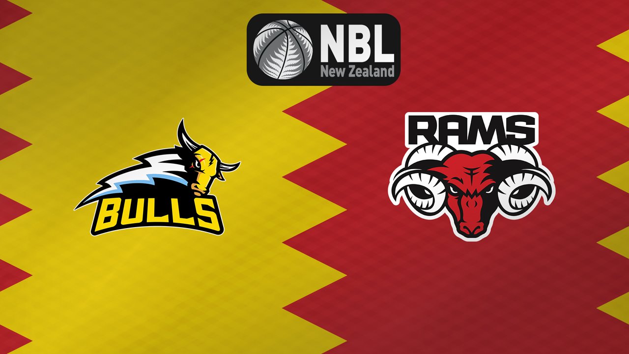 Franklin Bulls vs Canterbury Rams poster