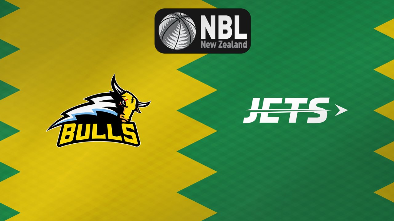 Franklin Bulls vs Manawatu Jets poster