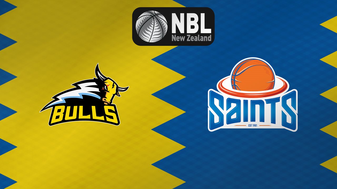 Franklin Bulls vs Wellington Saints poster