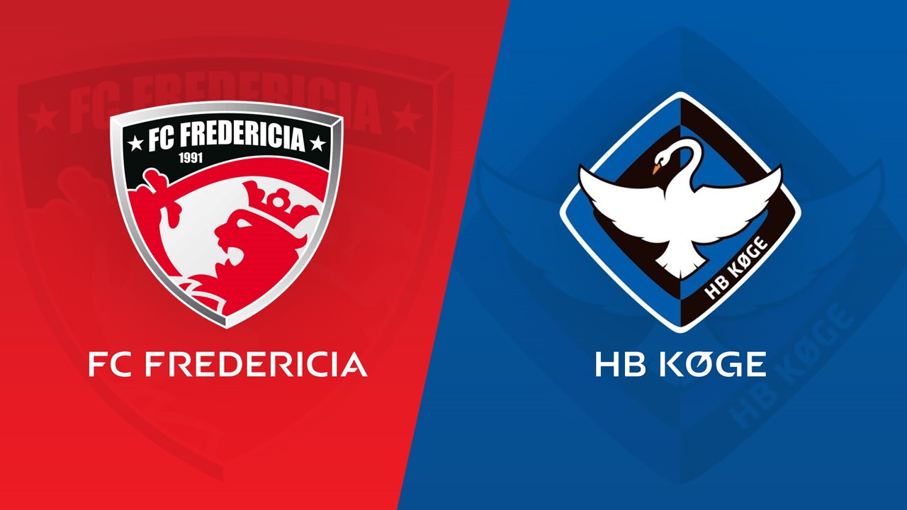 Fredericia vs Køge poster