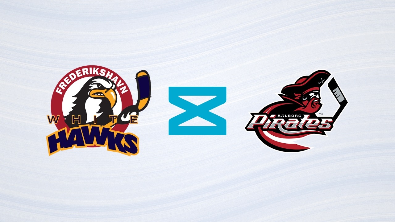 Frederikshavn White Hawks vs Aalborg Pirates poster