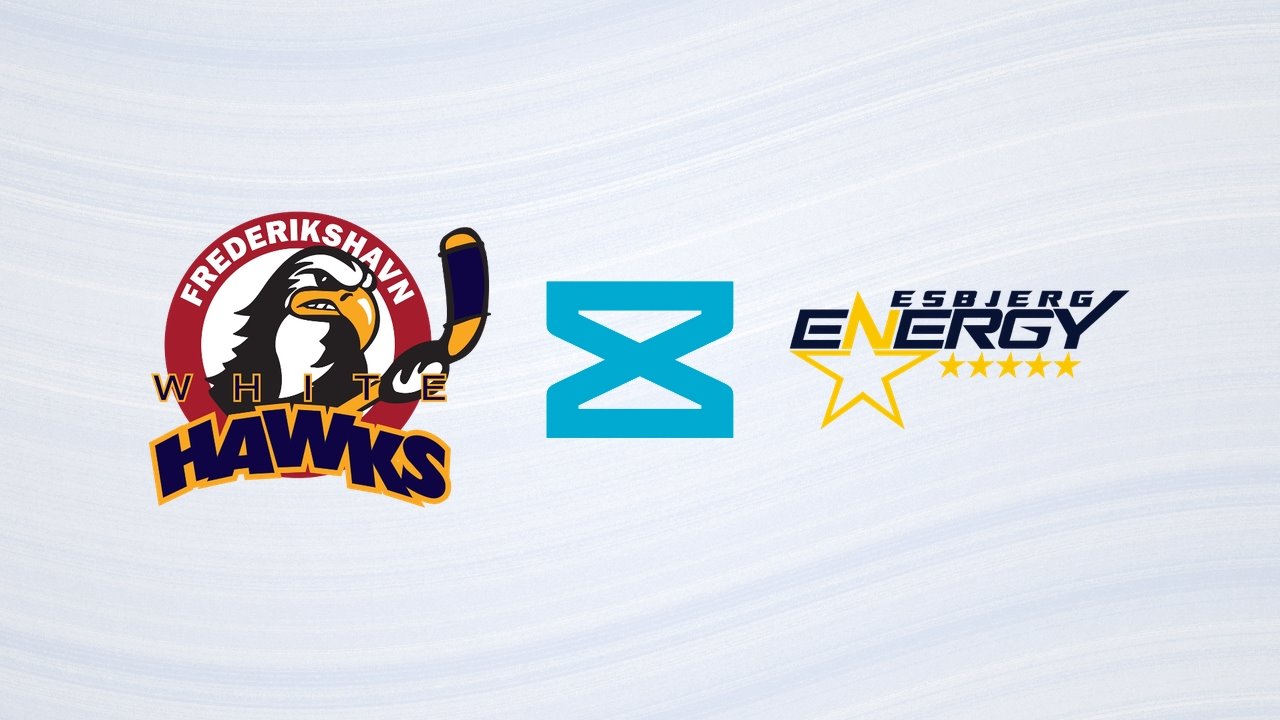 Frederikshavn White Hawks vs Esbjerg Energy poster
