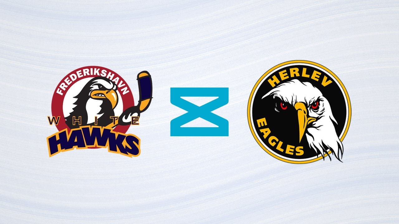 Frederikshavn White Hawks vs Herlev Eagles poster