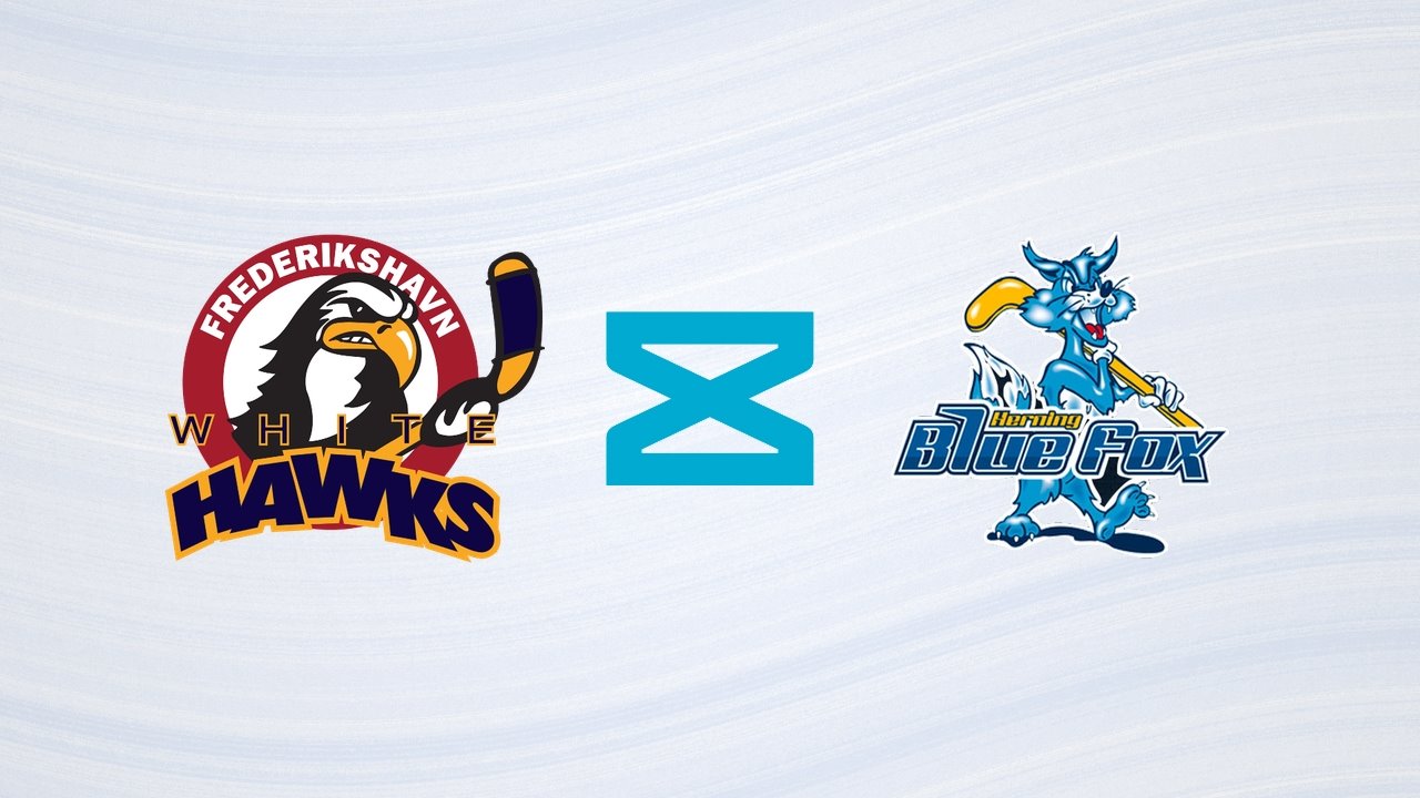 Frederikshavn White Hawks vs Herning Blue Fox poster