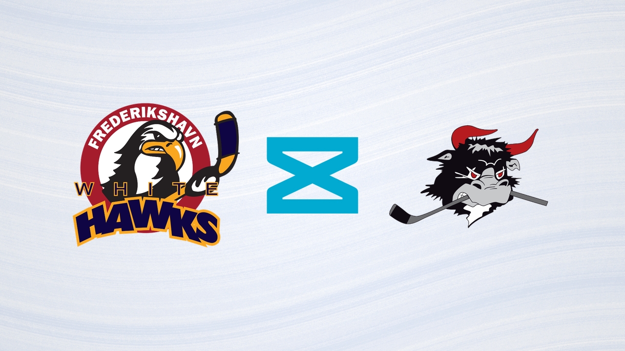 Frederikshavn White Hawks vs Rødovre Mighty Bulls poster