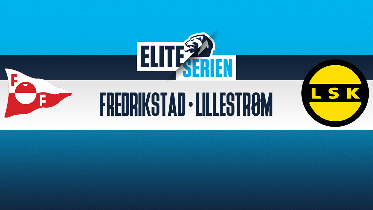 Fredrikstad vs Lillestrøm poster