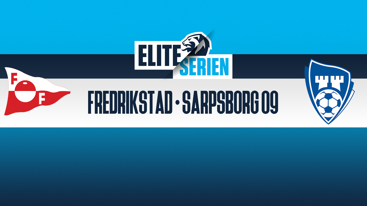 Fredrikstad vs Sarpsborg 08 poster