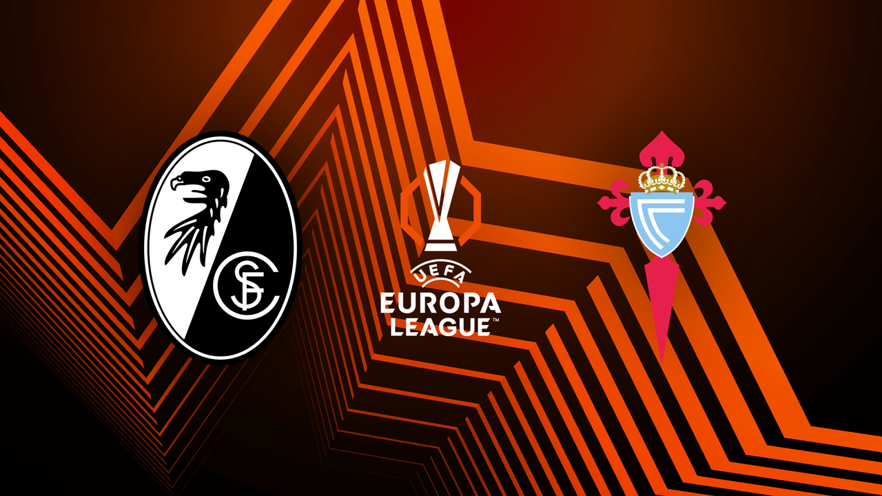 Freiburg vs Celta Vigo poster