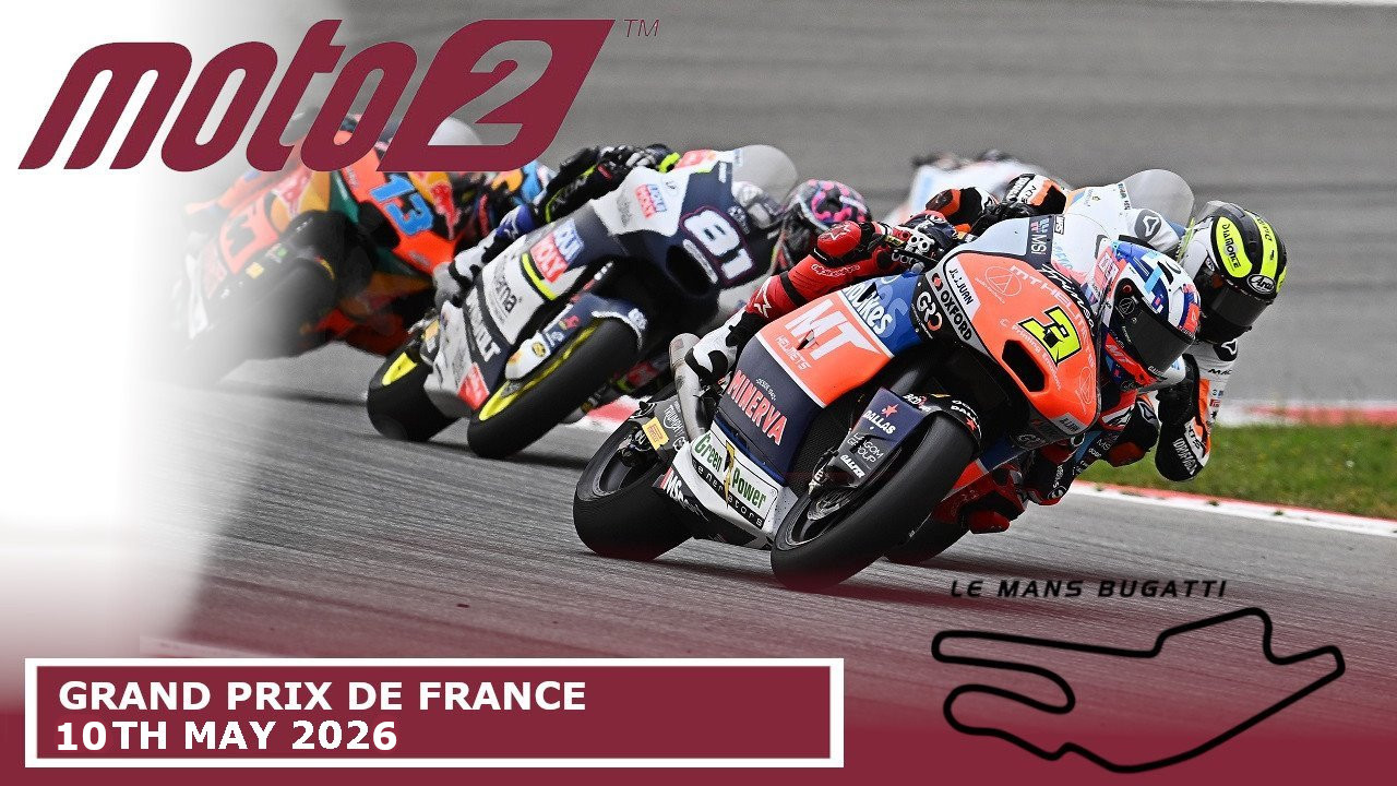 French Grand prix Moto2 image