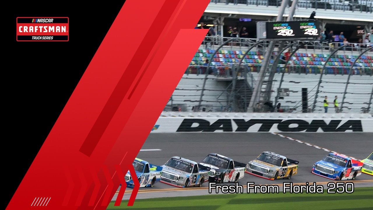 Fresh From Florida 250 image