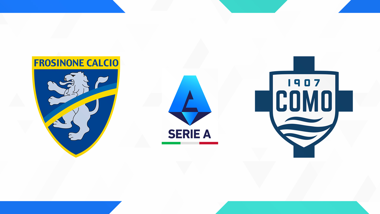 Frosinone vs Como poster
