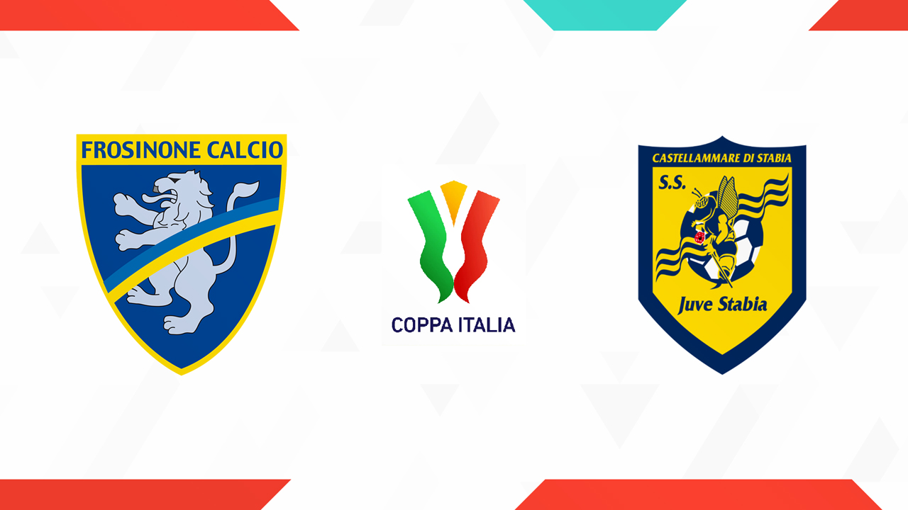 Frosinone vs Juve Stabia poster