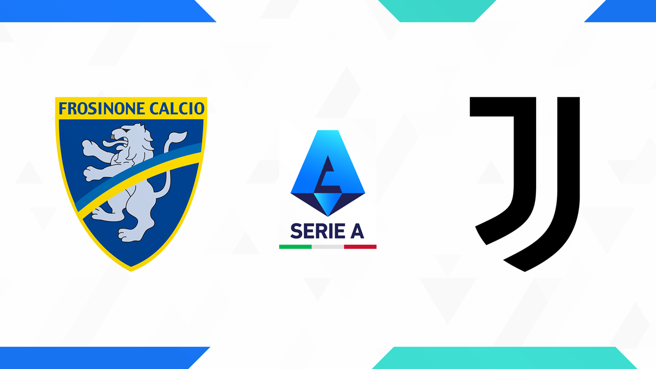 Frosinone vs Juventus poster