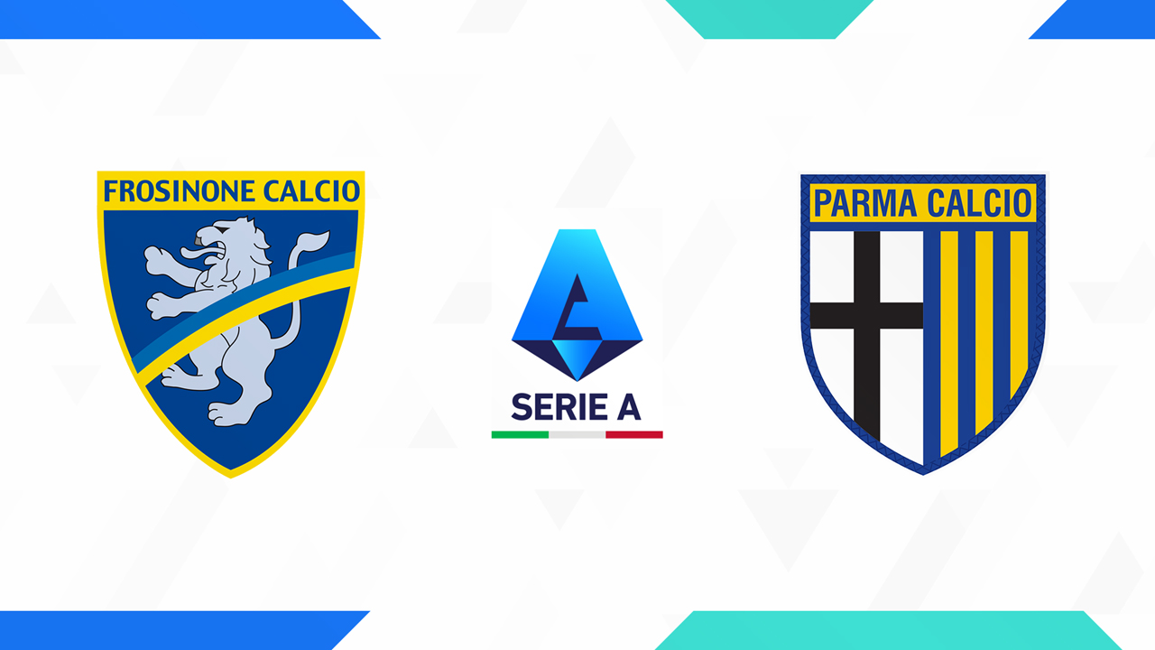 Frosinone vs Parma poster