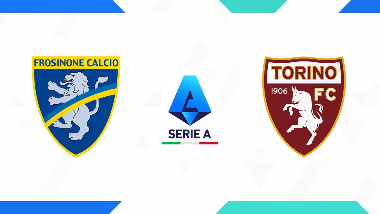Frosinone vs Torino poster