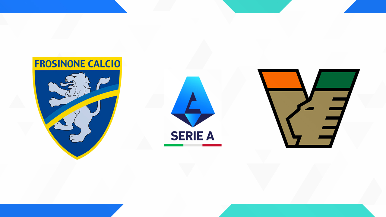 Frosinone vs Venezia poster